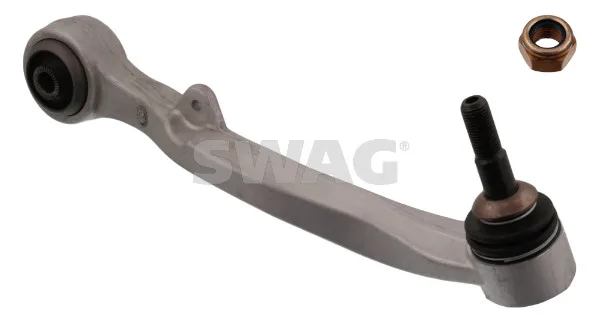 Носач, окачване на колелата SWAG